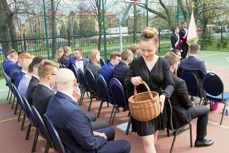 Zakończenie roku szkolnego klas 4